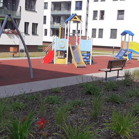 Apartament Waldi Kołobrzeg Buitenkant foto