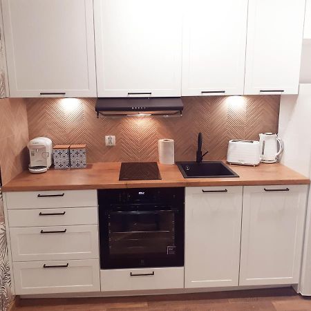 Apartament Waldi Kołobrzeg Buitenkant foto