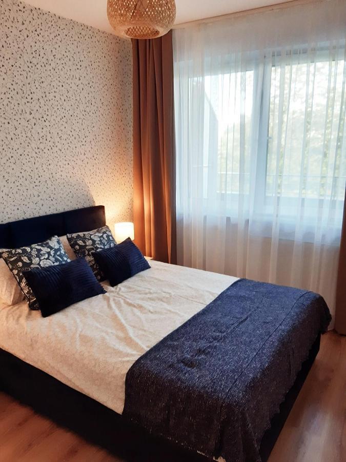 Apartament Waldi Kołobrzeg Buitenkant foto