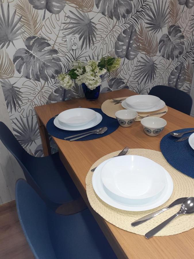 Apartament Waldi Kołobrzeg Buitenkant foto