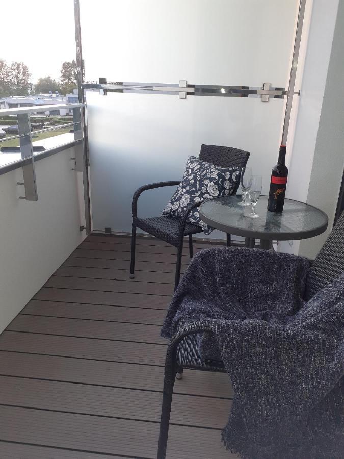 Apartament Waldi Kołobrzeg Buitenkant foto