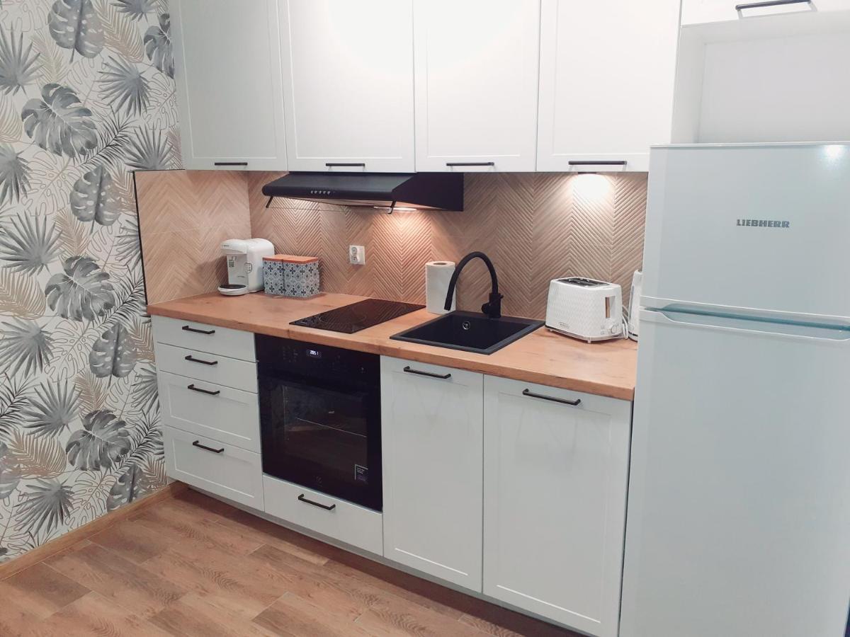 Apartament Waldi Kołobrzeg Buitenkant foto