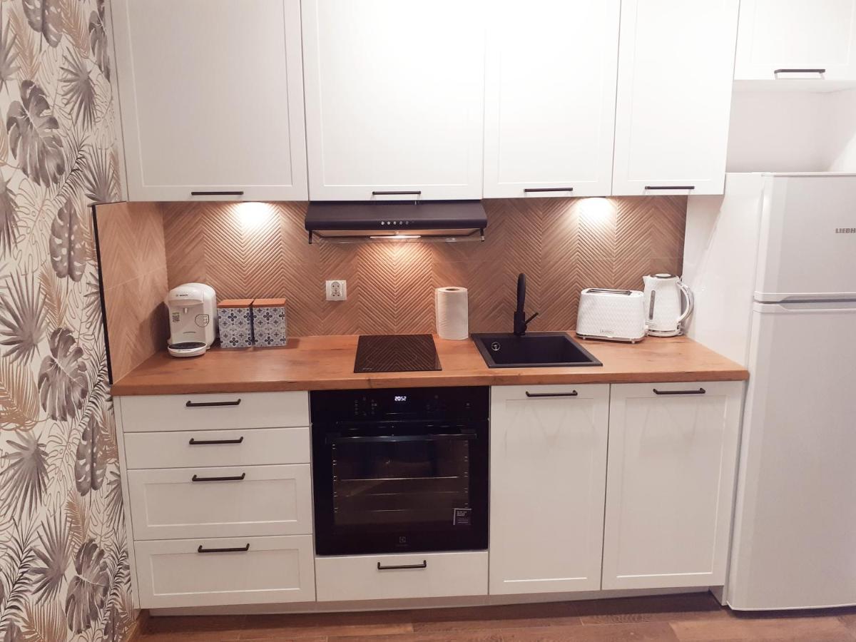 Apartament Waldi Kołobrzeg Buitenkant foto