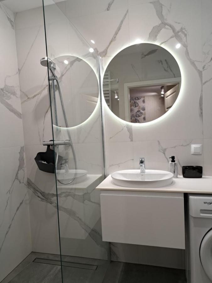 Apartament Waldi Kołobrzeg Buitenkant foto