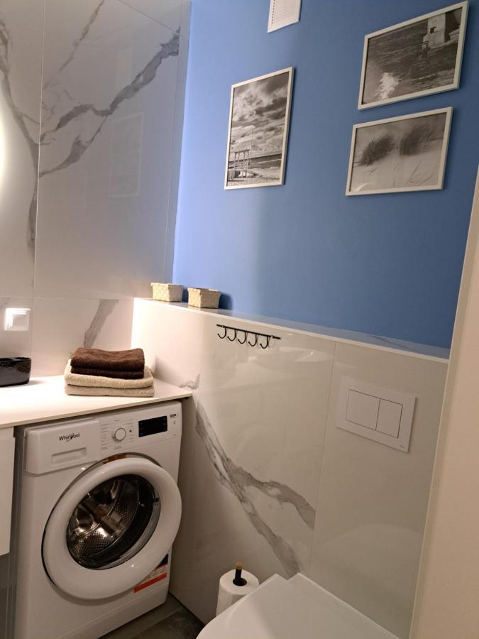 Apartament Waldi Kołobrzeg Buitenkant foto