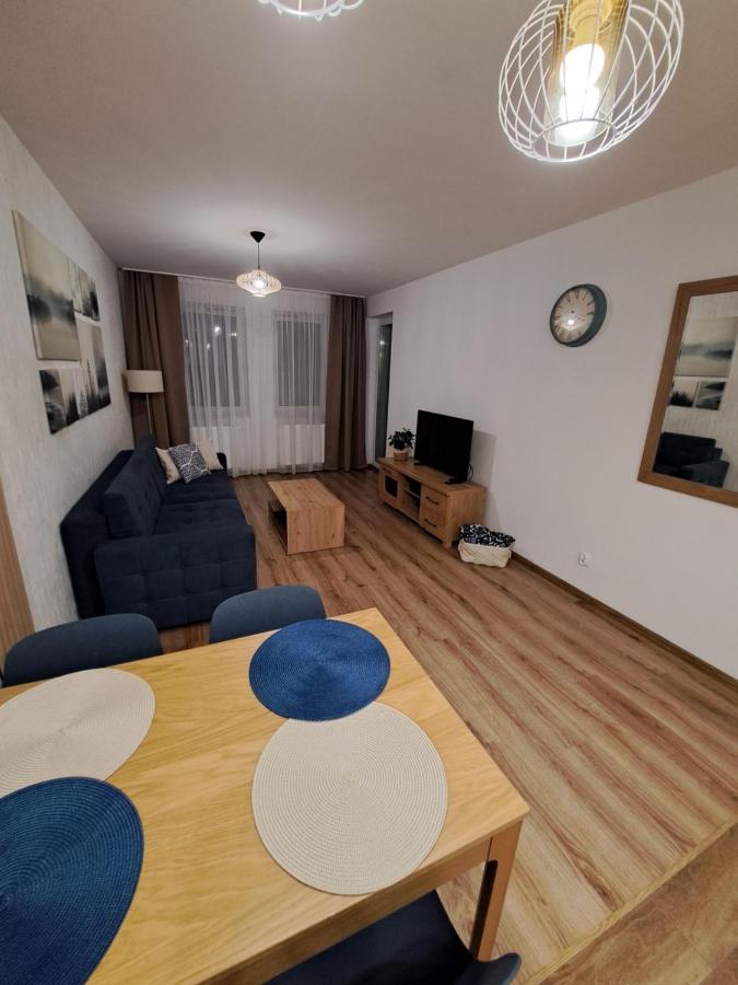 Apartament Waldi Kołobrzeg Buitenkant foto