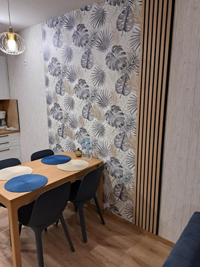 Apartament Waldi Kołobrzeg Buitenkant foto